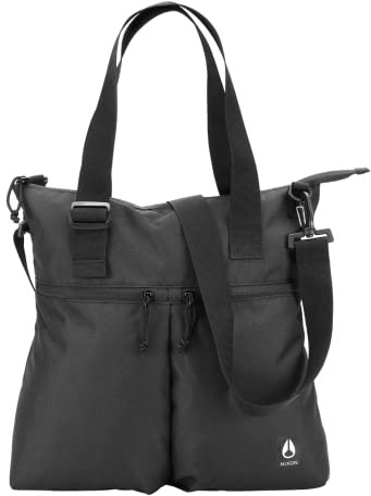 NIXON Heist Bag LG - Black