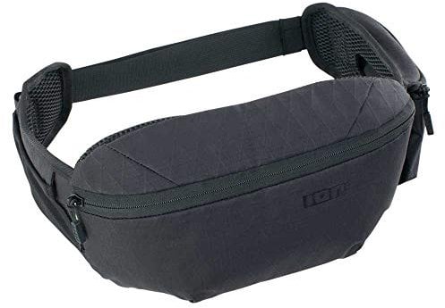 Ion Hipbag Traze 1 Fahrrad Hüfttasche schwarz
