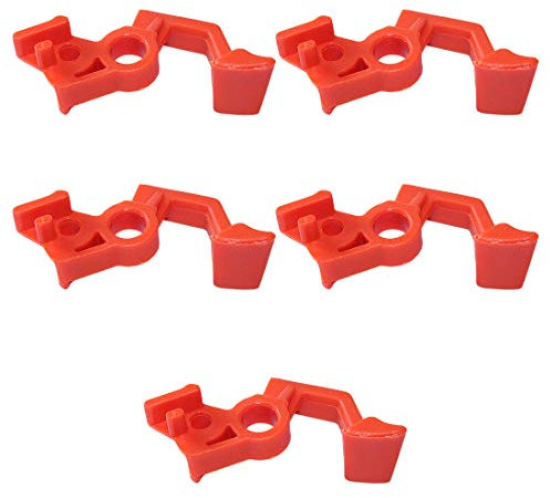 AUMEL 5 x Stop Switch Lever For Husqvarna 235 240 235E 240E 236 236E Chainsaw 545061701