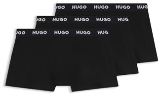 Hugo Herren Trunk Triplet Pack Boxershorts