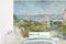 Selbstklebend Tapete Wandpapier Wandaufkleber Fototapete Tapeten Wanddeko 375x300 cm Montmartre: hinter der Mühle von Galette - Vincent van Gogh
