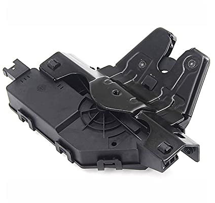 Pièces Automobiles loquet de Couvercle de Coffre actionneur de Serrure de hayon 51247840617, pour BMW série 5 E39 E46 E82 E85 E88 7840617 51248196401 8196401