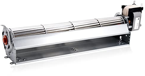 Adviace Ventilateur de rechange SRV7000-659 pour poêles à granulés Pelpro PP60 PP60-B PP60B & Pleasant Hearth PH50CABPS PH35PS PH50PS PH50 PH35