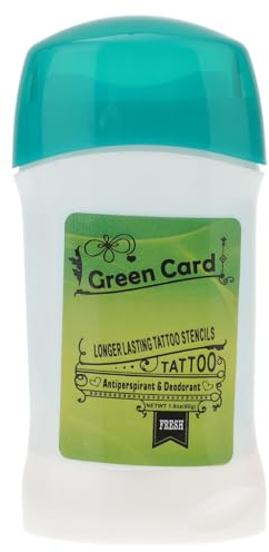 YARNOW Tattoo Transfer Gel für Schablonen, Stencil Gel | Transfergel für Tattoo-Vorlagen und Transferpapier, zur Übertragung auf die Haut für Body Art und Tattoo-Anwendungen