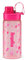 Trinkflasche BPA-frei 550 ml, auslaufsicher und Kohlensäure geeignet, spülmaschinengeeignet, Herzen - Rosa