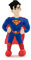 DC Comics Charakter Kuscheltier - 33 Zentimeter - Batman, Joker, Superman - Super Soft Qualität (Superman 45cm)