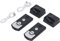 Interphone Vocal Bidirectionnel sans Fil Intelligent pour la Maison et le Bureau Intercomunicador étanche Sonnette d'interphone vocal à 2 voies