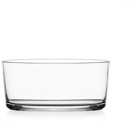 Ichendorf Milano Coppa trasparente | Collezione Mediterraneo | 100 cl | Vetro