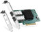 Binardat Adaptador de red PCIe SFP+ de 2 puertos 10G, controlador LAN Intel X520 82599, tarjeta NIC de ranura SFP+ de 10 G/100 Mbps para Windows/Linux/VMware