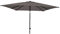 Madison Sonnenschirm Corsica 200x250 cm Taupe