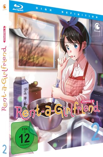 Rent-a-Girlfriend - Staffel 2 - Vol.2 - [Blu-ray]