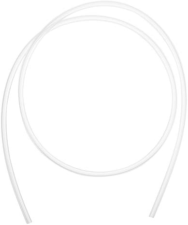 HAPINARY Tuyau de Tire Lait Silicone Accessoire de Remplacement pour Tire Lait Compatible avec Divers Modèles de Rechange Pratique pour Mamans