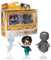 Wizarding World Harry Potter - Micro Magical Moments Sammelfiguren Multipack Patronus mit Harry Potter, Hirsch-Patronus, Dementor und Setzkasten, für Kinder ab 6 Jahren, Fanartikel