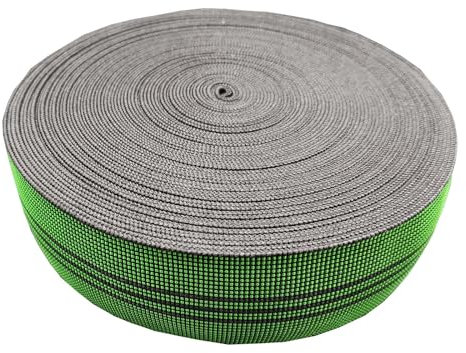 Elástica para Sofá, Sillas, Tapicería, Sillones – 20 Metros de Largo – Cuerda de Tracción de