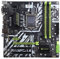 Pnuokn H97 ZD3 Motherboard 1150 M-ATX SATA3 USB3.0 NVME NGFF For M.2 SSD Support Non-ecc 4130 446