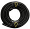 SHPELEC® FLEXIBLE Black Cable 3183Y 0.75mm, 1.0mm, 1.5mm, 2.5mm BASEC Approved Black PVC LED Lighting 5m 10m 15m 20m 50m (0.75mm 3 Core - 50metres)