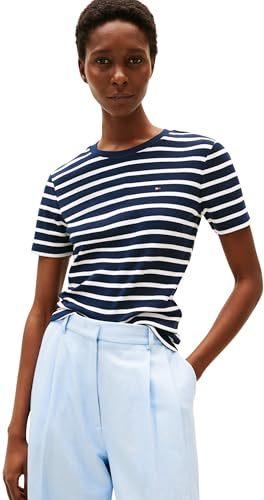 Tommy Hilfiger Slim Cody C-NK SS