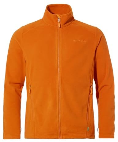 VAUDE Herren Mens Rosemoor Fleece Jacket Ii, Kumquat, L EU