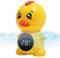 BAIFULAI Baby Badethermometer, Digital Baby Thermometer mit Ente, Badewannenthermometer, Digitalthermometer, Wasserthermometer Baby, Bad Thermometer für Kleinkinder, Neugeborene