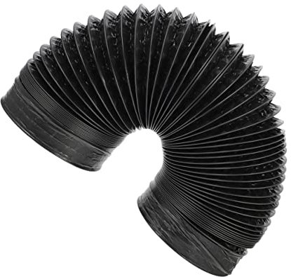 OKUMEYR Aluminium-folien-abluftschlauch Flexibler -duct Für Küchenabzugshaube Hochtemperaturbeständig Langlebig Und Sicher Für Effektive Luftzirkulation