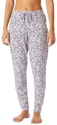 Schiesser Damen Schlafhose lang Modal - Mix + Relax
