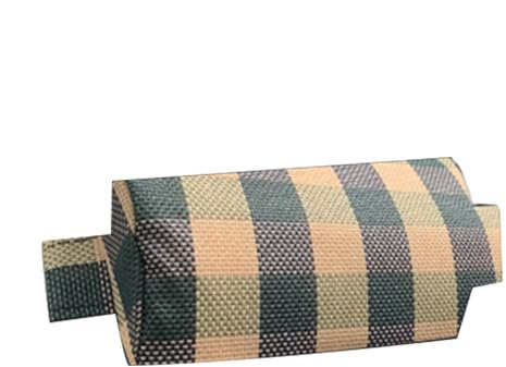 Kopf-Liegekissen – Kopfstütze für Bürostuhl, Bequeme Kopfstütze für die Mittagspause | Fixierbare Kopf-Taillenstütze, perfekt für Sofa, Couch, Reisen, Sessel, Liege