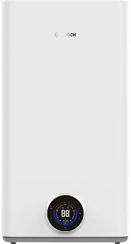 Termo eléctrico plano TR7501T 120 93l 1087x569x317mm 1500/1500W 230V 50Hz clase energética B/M (Blanco, 120 L)