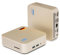 FutureNUC Lux Mini-PC Intel® Core i9-12900HK • NUC12 Lux • 14 Kerne, bis 5,0 GHz • Iris Xe Grafik • 32GB RAM, 1TB SSD • Thunderbolt 4, WiFi 6E, Windows 11 • High-End Desktop im Designer-Gehäuse