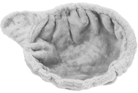 Supvox Große Katzenhängematte Kratzbaum Zubehör Plüschhängematte Weicher Katzenkorb Ersatzbett Für Innen Befestigung Für Katzenbaum Zum Klettern Und Springen Einfach Zu Montierendes Katze