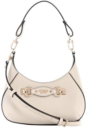 GUESS Mimina Mini-umhängetasche mit Reißverschluss Oben Umhängetasche