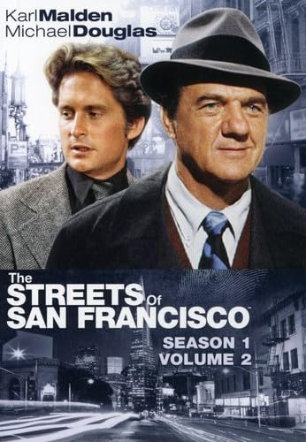 The Streets of San Francisco