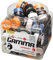 Gamma Supreme Power Griffband, weiß, Jar of 60