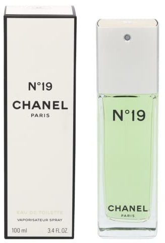 Chanel 19 Edt Vapo 100 Ml