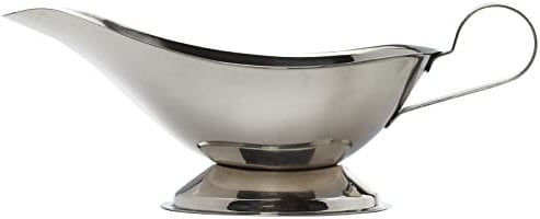 Ibili Salsera INOX 18/10, Stainless Steel