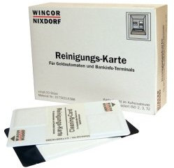 Reinigungskarte 10600018240 universal