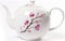 Shamila® Teekanne 1,2l Cherry Blossom Bone China