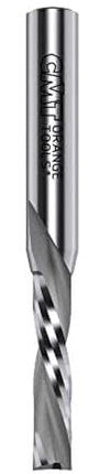 CMT Orange Tools 192.860.11 Fraise hélicoïdale Z2 neg. d 6 x 27 x 70 mm hwm dx