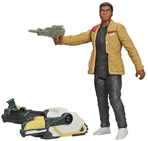 Star Wars Hasbro B3963EU4 E7 3.75 Basisfiguren (Schnee/Wüste) - Sortiert