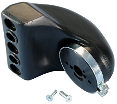 Luftfilterbox Polini 16mm für Vespa 50 PK, 50 Special, 50 XL