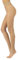 CALZITALY Medias de Rejilla | Pantis con Cintura Baja Natural| S, M, L | Calcetería Italiana | (S) (Natural, S)