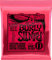 Ernie Ball, Burly Slinky Nickelwound, Corde per chitarra elettrica, diametro 11-52