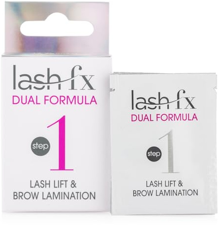 Lash FX Lash Lift & Brow Lamination Step 1 - Lash Perm Lifting Cream 15 Sachets