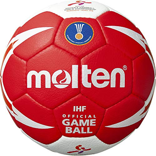 Molten Ballon Officiel IHF Championnat du Monde féminin 2019