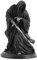 Yangyang Anime Figures Le Seigneur des Anneaux Sculpture d'action Toy Modèle Ornements Souvenirs Collectibles Artisanat Statue 10,5 x 10,5 x 14.6CM