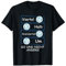 Witzige Osten Sprüche DDR Uhr Zeit Zone Geschenk Ostdeutsch T-Shirt