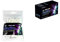 Frutta Zigarettenfilter Zigarettenhülsen Click Berry Mint Slim 6mm Drehfilter Filter Tips (10 Päckchen a 100 Stück)