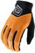 Troy Lee Designs Ace 2.0 Fahrradhandschuhe (Orange,L)
