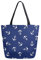 MeetuTrip Ocean Sea Anchor Canvas Tote Bag Women Large Reusable Lebensmitteleinkaufstasche Nautical Theme Casual Schultertasche Handtasche für Schule Teenager Mädchen Damen Reise Strand Lehrer