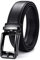 CHAOREN Ledergürtel Herren – Automatik Gürtel Herren ohne Löcher für Anzug und Freizeit (Breit 35mm)