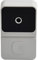 1 x Smart Wireless Remote Video Doorbell, Video Doorbell, Smart Wireless Doorbell with Camera, Home Intercom WiFi Security Door Bell, Support Two-Way Calls, Photo App Control